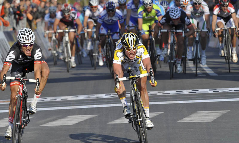 Cavendish câștigă din nou, dar Boonen rămâne lider